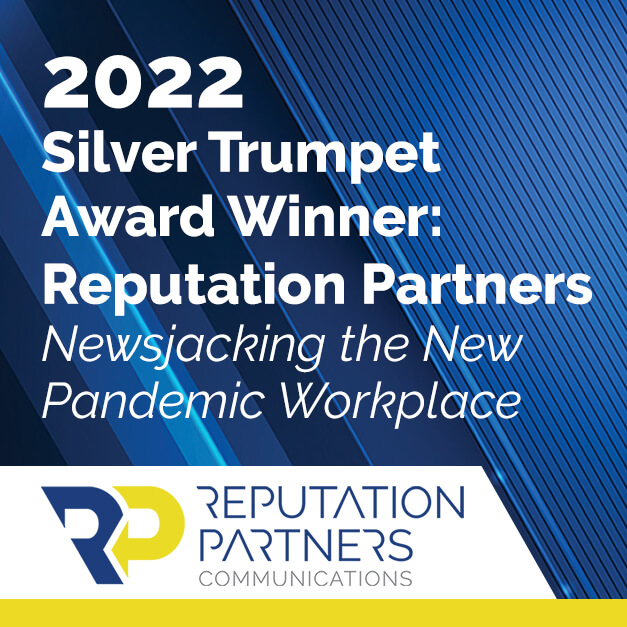 RP Receives Silver Trumpet Award for Media Relations Program