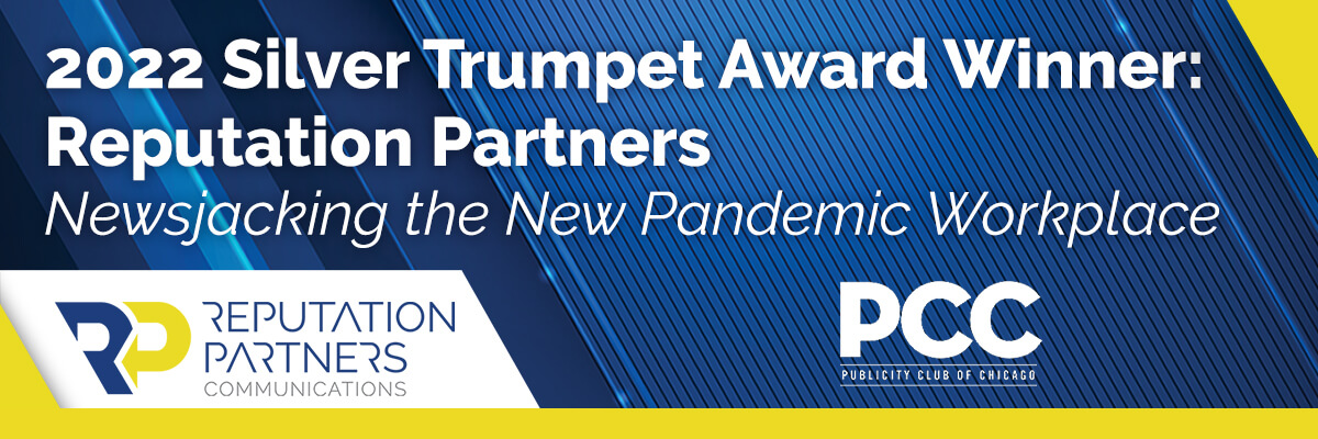 Silver Trumpet Award, Reputation Partners
