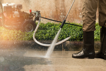 Power Washer