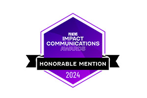 Impact Communications Honorable Mention
