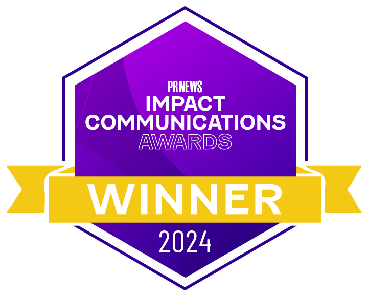 Impact Communications Winner