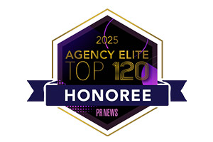 Agency Elite 2025 Honoree