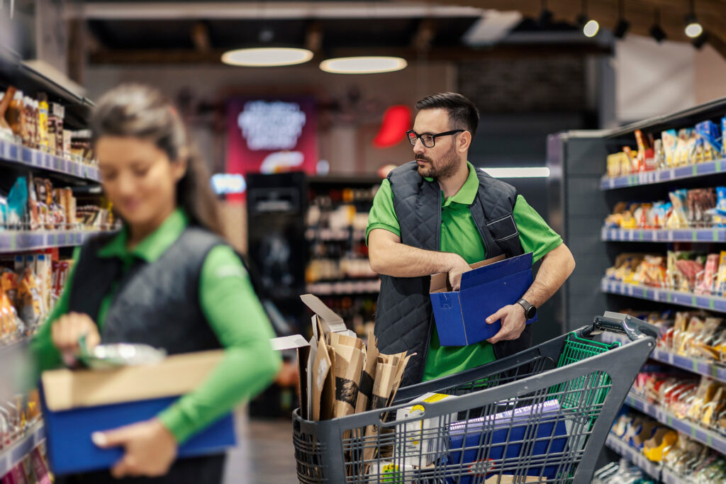 REGIONAL SUPERMARKET