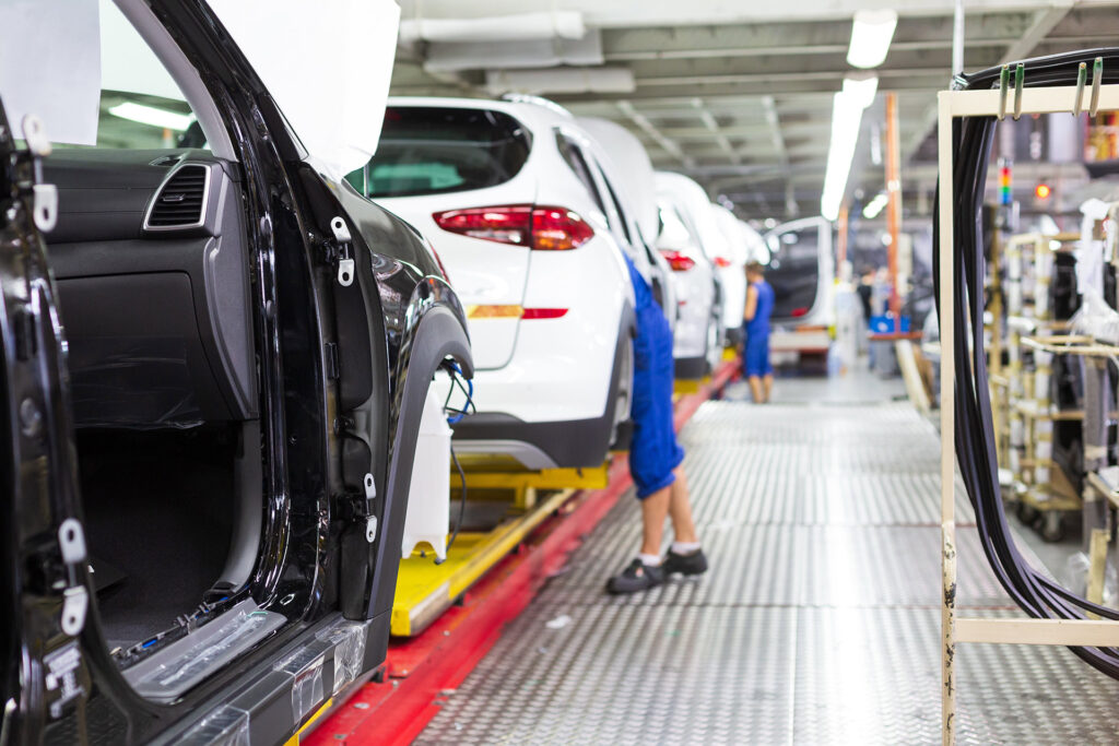 Automaker Case Study