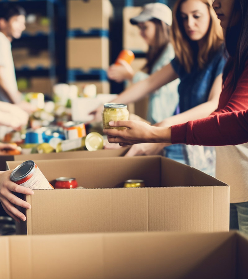 Non-profit impacts