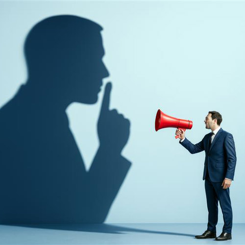 The Courage to Communicate