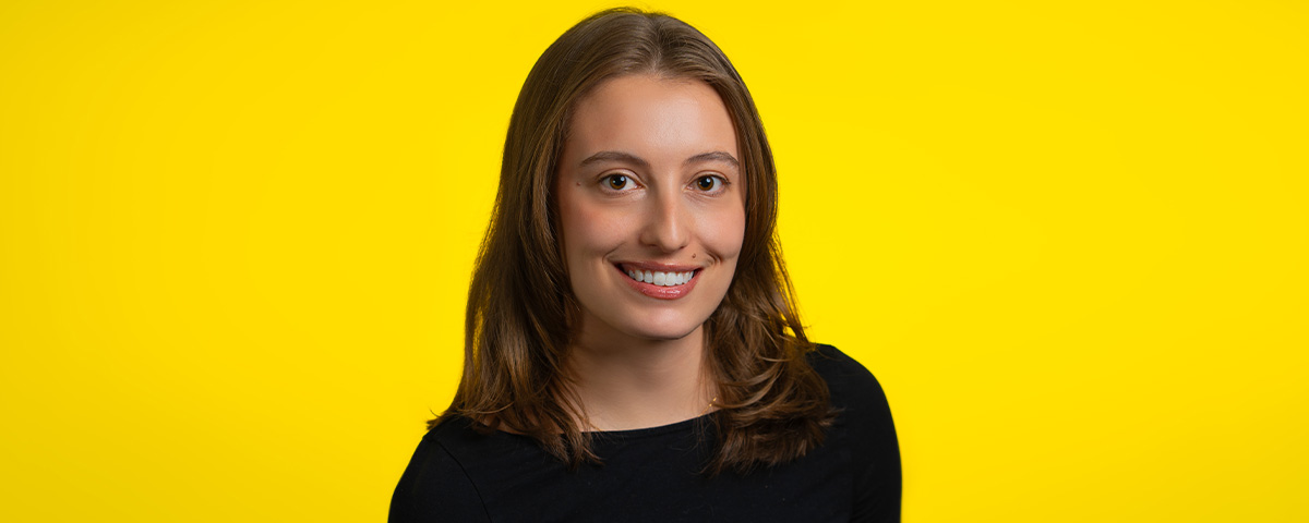 RP welcomes Abby Ruth to the team.